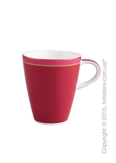 Чашка Villeroy & Boch коллекция Caffè Club Uni 200 мл, Berry
