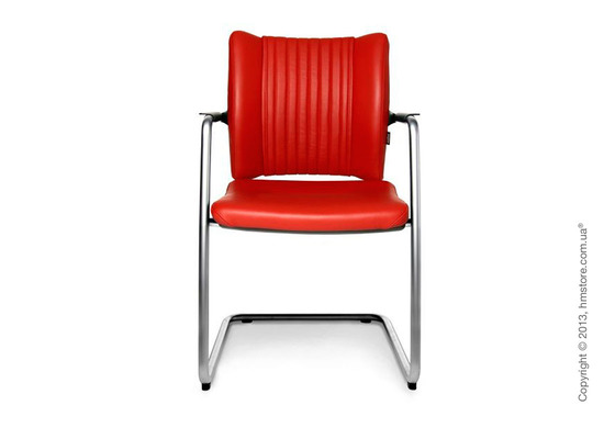 Кресло Wagner Titan Limited S Visit, Red
