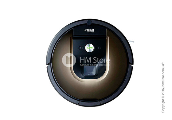 Робот-уборщик iRobot Roomba 980. Купить