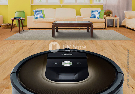 Робот-уборщик iRobot Roomba 980. Купить