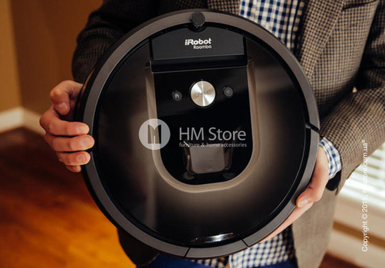 Робот-уборщик iRobot Roomba 980. Купить