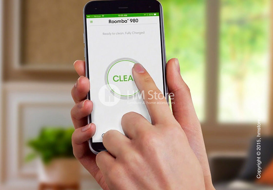 Робот-уборщик iRobot Roomba 980. Купить