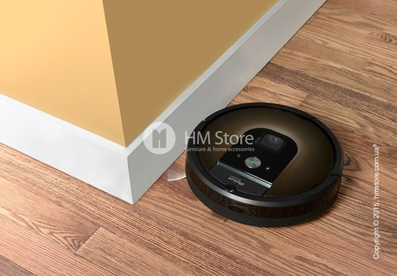 Робот-уборщик iRobot Roomba 980. Купить