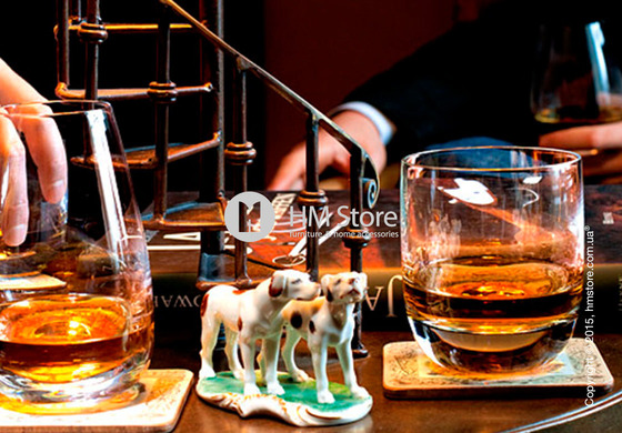 Набор стаканов для виски Villeroy & Boch коллекция American Bar-Straight Bourbon 460 мл на 2 персоны