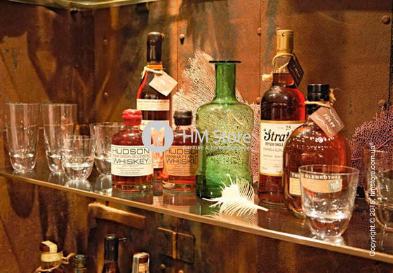 Набор стаканов для виски Villeroy & Boch коллекция American Bar-Straight Bourbon 460 мл на 2 персоны