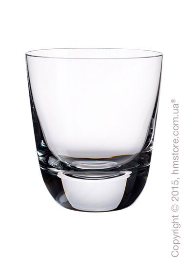 Набор стаканов для виски Villeroy & Boch коллекция American Bar-Straight Bourbon 460 мл на 2 персоны