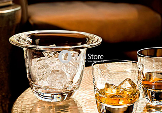 Стакан для виски Villeroy & Boch коллекция American Bar-Straight Bourbon 220 мл