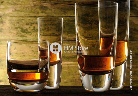 Стопка Villeroy & Boch коллекция American Bar-Straight Bourbon 130 мл