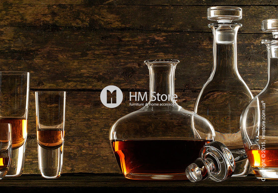 Графин для виски Villeroy & Boch коллекция Scotch Whisky Carafes 1 л