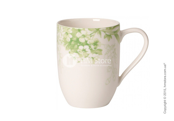 Чашка Villeroy & Boch коллекция Floreana, Green