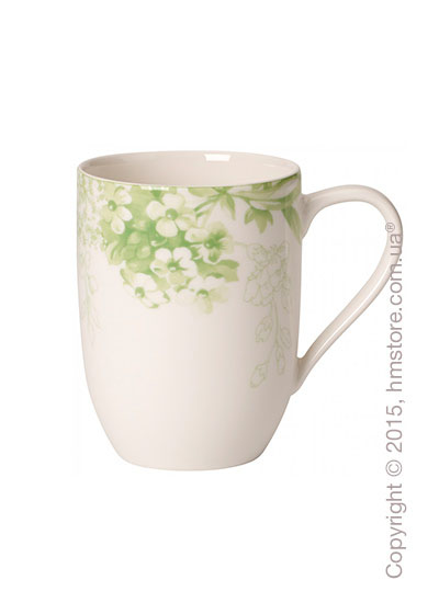 Чашка Villeroy & Boch коллекция Floreana, Green