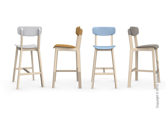 Стул Calligaris Cream Стул Calligaris Cream