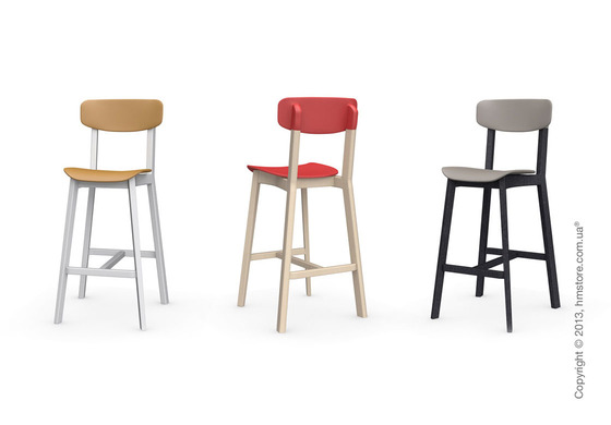 Стул Calligaris Cream Стул Calligaris Cream