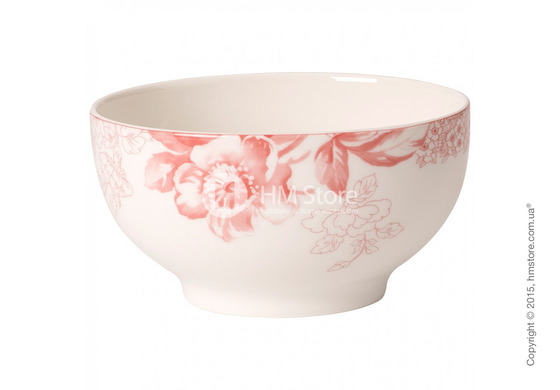 Пиала Villeroy & Boch коллекция Floreana, Red Пиала Villeroy & Boch коллекция Floreana, Red