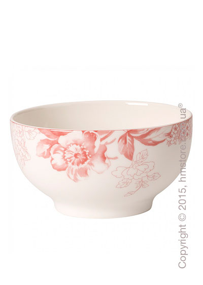 Пиала Villeroy & Boch коллекция Floreana, Red