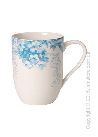 Чашка Villeroy & Boch коллекция Floreana, Blue