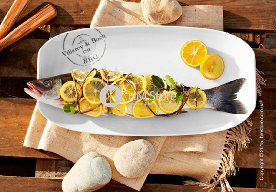 Салатница Villeroy & Boch коллекция Urban Nature BBQ