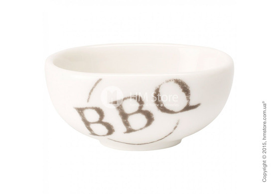 Пиала Villeroy & Boch коллекция Urban Nature BBQ
