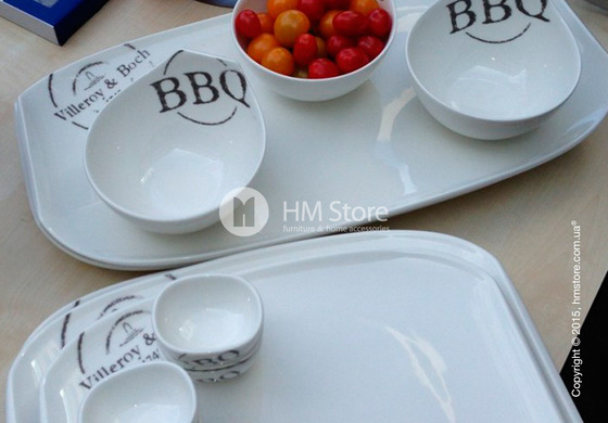 Пиала Villeroy & Boch коллекция Urban Nature BBQ