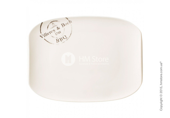 Тарелка для подачи Villeroy & Boch коллекция Urban Nature BBQ