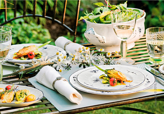 Блюдо для подачи Villeroy & Boch коллекция Alt Luxembourg, 30 см