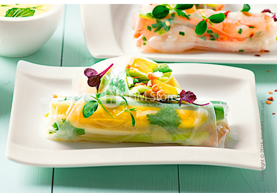 Набор тарелок Villeroy & Boch коллекция New Wave, 4 предмета