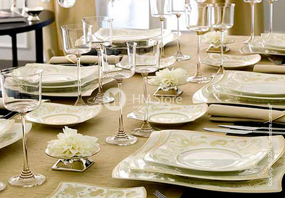 Салатница Villeroy & Boch коллекция Samarah, 30 см