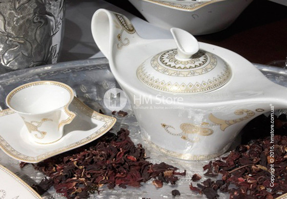 Чайник заварочный Villeroy & Boch коллекция Samarah