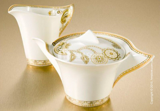 Молочник Villeroy & Boch коллекция Samarah