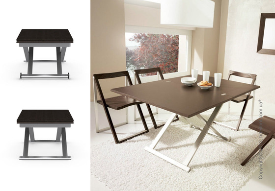 Стол Calligaris Flexy