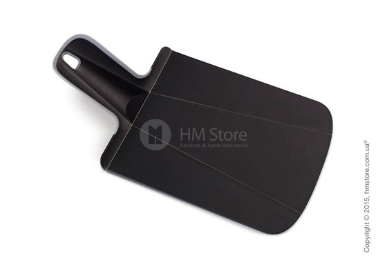 Разделочная доска Joseph Joseph Chop2Pot Mini, Black