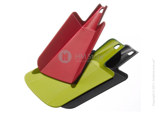 Разделочная доска Joseph Joseph Chop2Pot Mini, Black