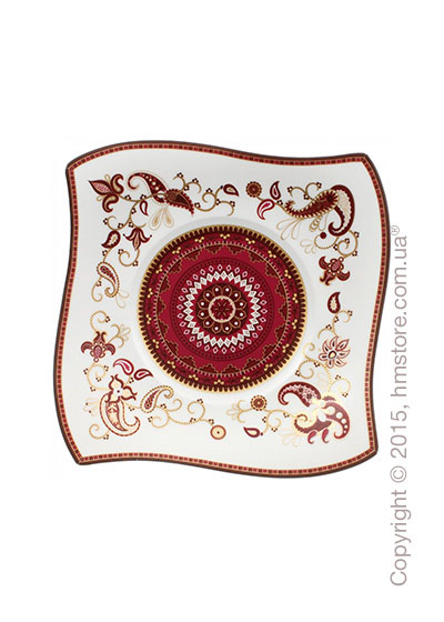 Тарелка пирожковая Villeroy & Boch коллекция Samarah, Purpur