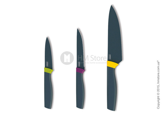 Набор ножей Joseph Joseph Elevate knives