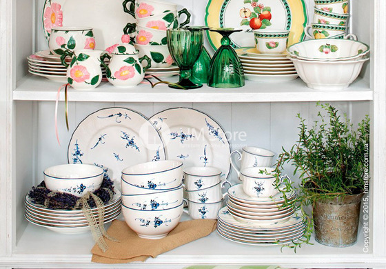 Пиала Villeroy & Boch коллекция Alt Luxembourg, 750 мл. Купить