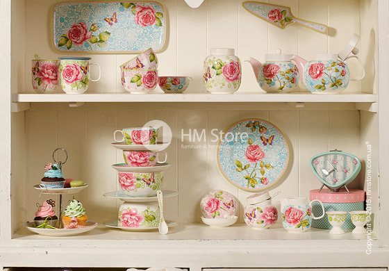 Чашка Villeroy & Boch коллекция Rose Cottage, Green