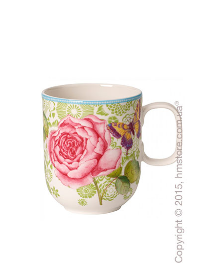 Чашка Villeroy & Boch коллекция Rose Cottage, Green