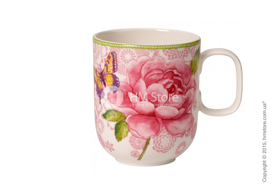 Чашка Villeroy & Boch коллекция Rose Cottage, Pink Чашка Villeroy & Boch коллекция Rose Cottage, Pink