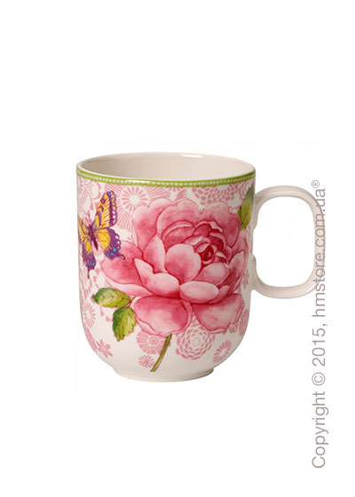 Чашка Villeroy & Boch коллекция Rose Cottage, Pink