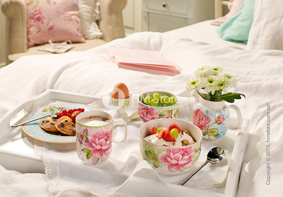 Пиала Villeroy & Boch коллекция Rose Cottage, 750 мл Пиала Villeroy & Boch коллекция Rose Cottage, 750 мл