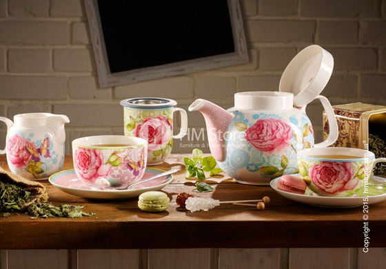 Пиала Villeroy & Boch коллекция Rose Cottage, Pink