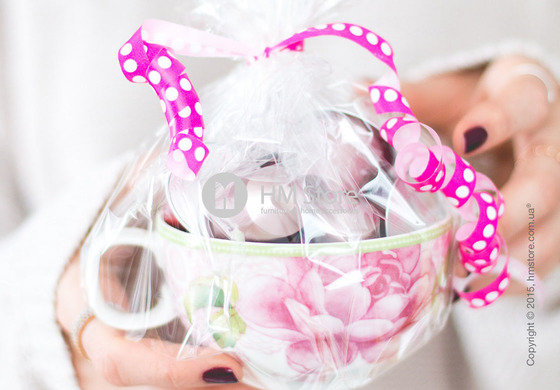 Чашка с блюдцем Villeroy & Boch коллекция Rose Cottage, Green