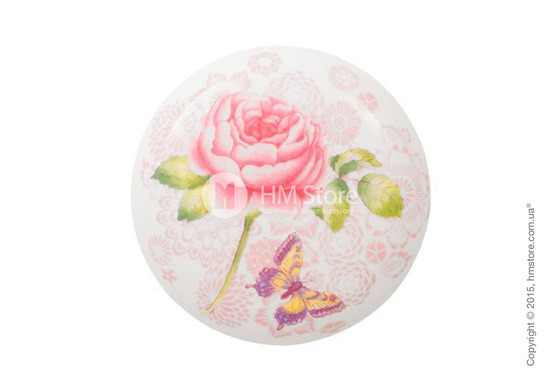 Пиала с крышкой Villeroy & Boch коллекция Rose Cottage