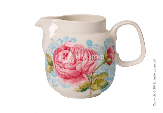 Молочник Villeroy & Boch коллекция Rose Cottage