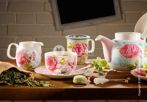 Молочник Villeroy & Boch коллекция Rose Cottage Молочник Villeroy & Boch коллекция Rose Cottage