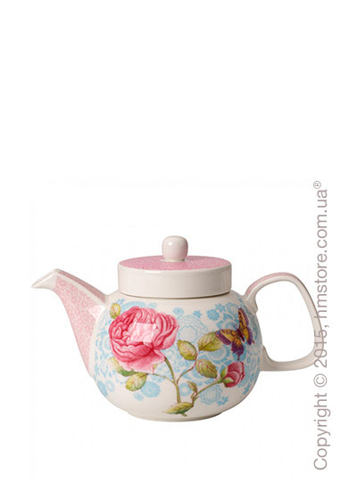 Чайник заварочный Villeroy & Boch коллекция Rose Cottage