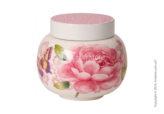 Сахарница Villeroy & Boch коллекция Rose Cottage