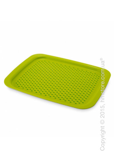 Поднос Joseph Joseph Large Grip Tray, Green