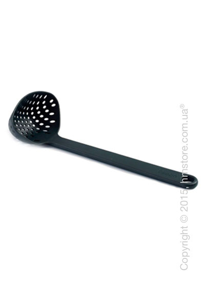 Шумовка Joseph Joseph Scoop Straining Ladle, Black