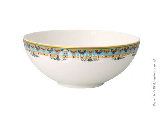 Пиала Villeroy & Boch коллекция Samarkand, Aquamarin